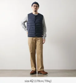 VINCENT ET MIREILLE Vests^/ Stitchless Down Vest