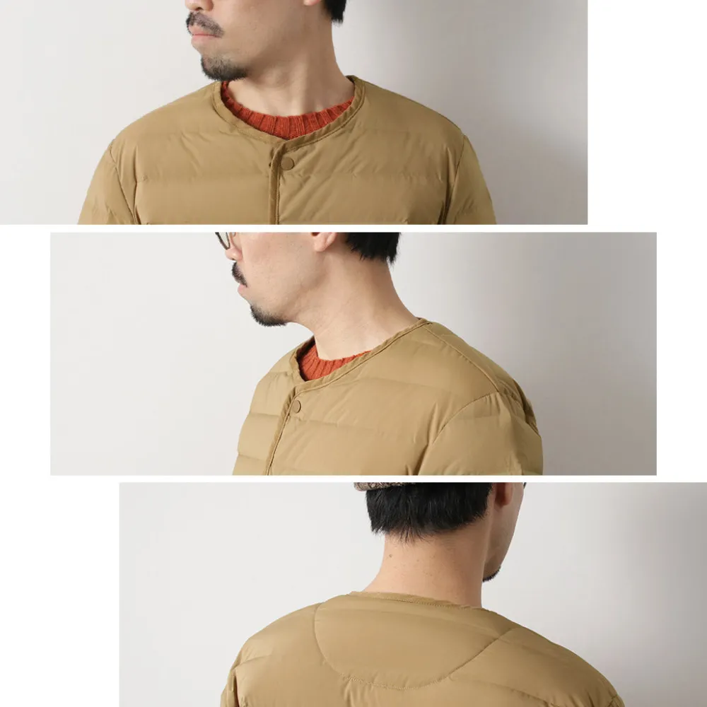 VINCENT ET MIREILLE Down Wear|Jackets^/ Stitchless Down Cardigan