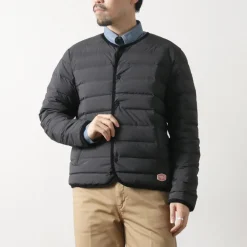 VINCENT ET MIREILLE Down Wear|Jackets^/ Stitchless Down Cardigan