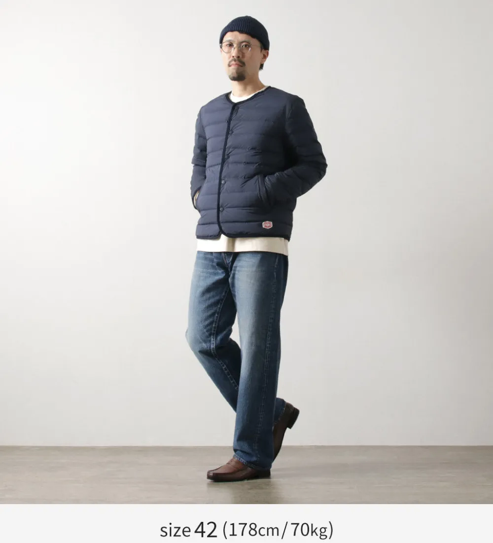 VINCENT ET MIREILLE Down Wear|Jackets^/ Stitchless Down Cardigan