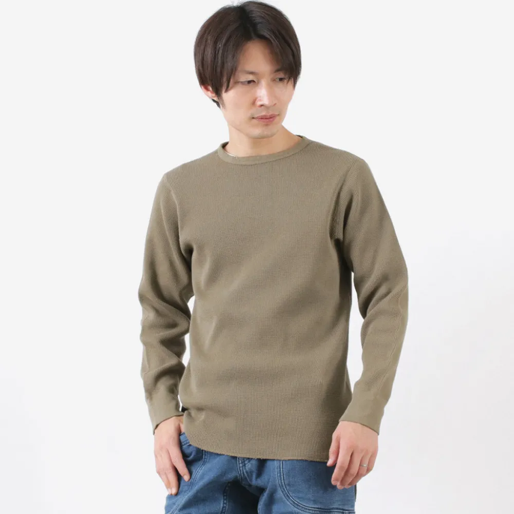 WALLA WALLA SPORT T-Shirts^/ Long Tail Thermal Crew