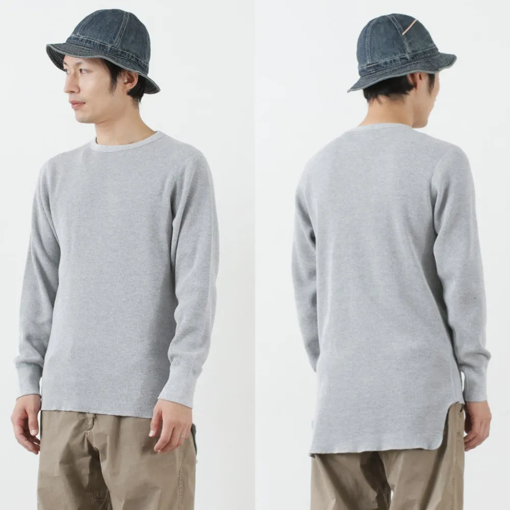 WALLA WALLA SPORT T-Shirts^/ Long Tail Thermal Crew