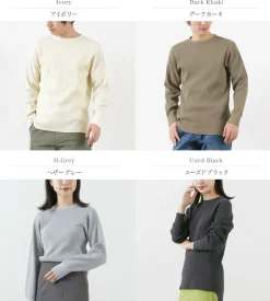 WALLA WALLA SPORT T-Shirts^/ Long Tail Thermal Crew