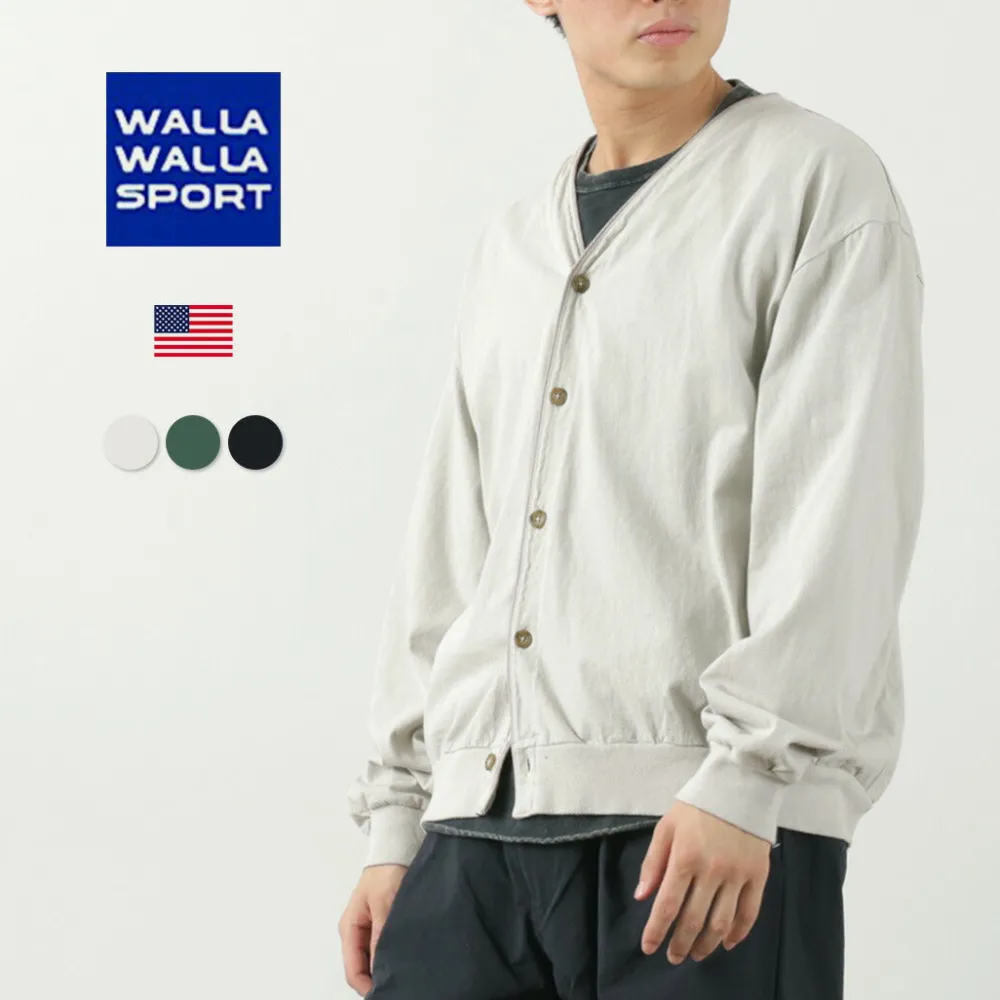 WALLA WALLA SPORT Cardigans^/ Loose Cardigan