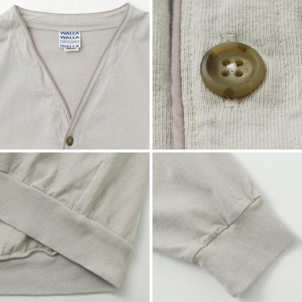 WALLA WALLA SPORT Cardigans^/ Loose Cardigan
