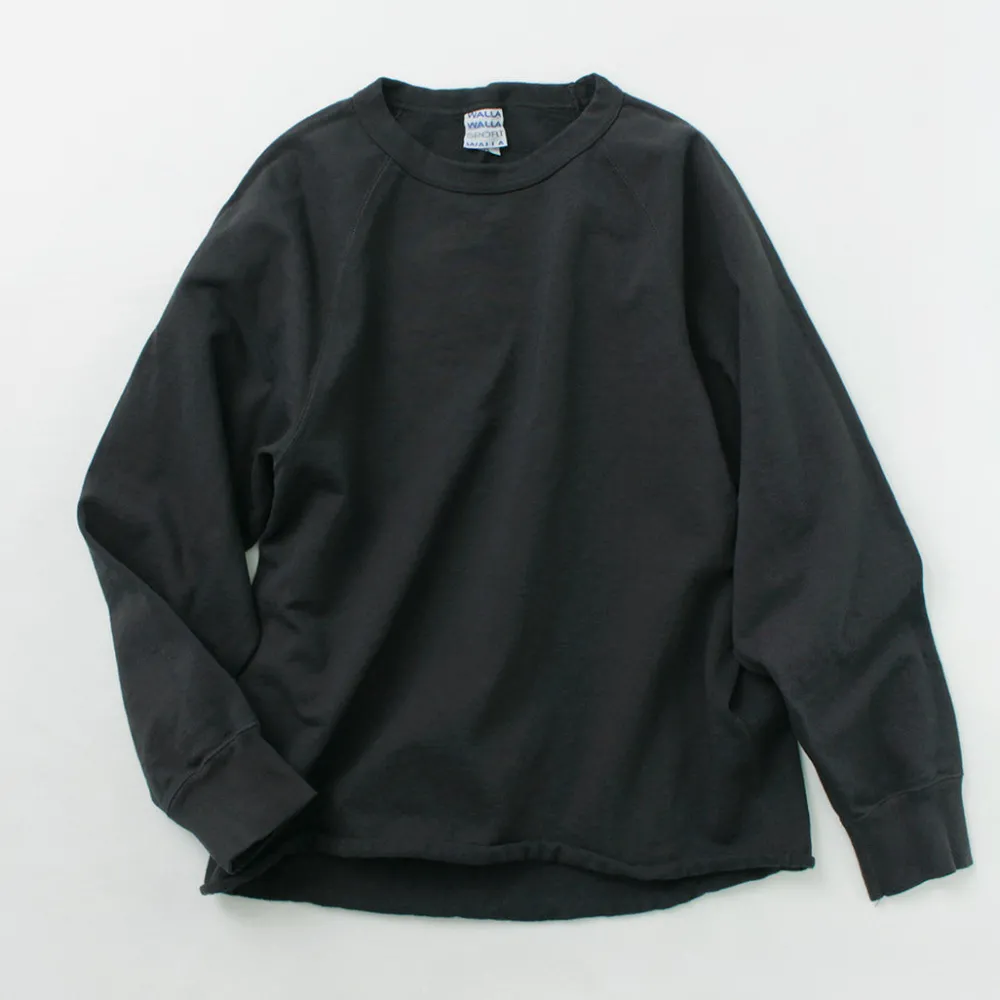 WALLA WALLA SPORT Sweatshirts^/ 13oz Crew Sweatshirt