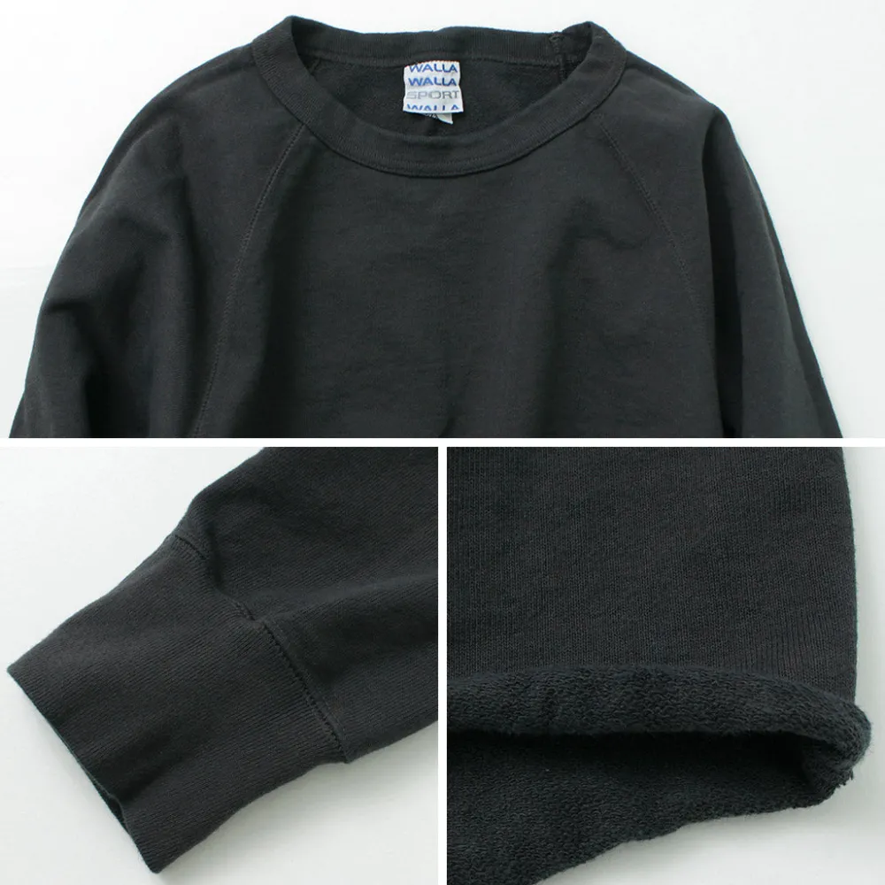 WALLA WALLA SPORT Sweatshirts^/ 13oz Crew Sweatshirt