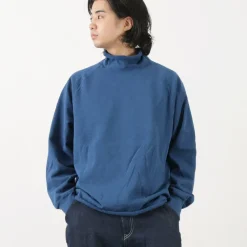 WALLA WALLA SPORT Sweatshirts^/ 13oz Roll Neck Turtle