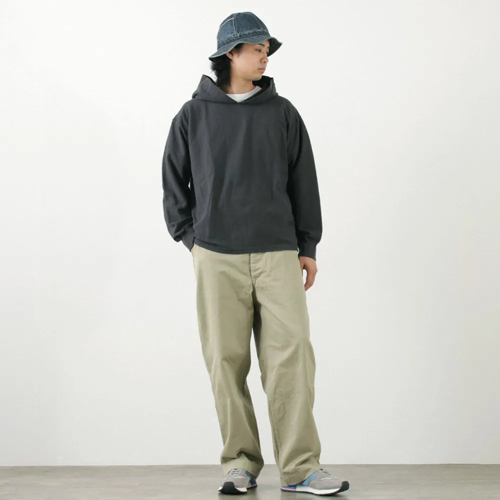 WALLA WALLA SPORT T-Shirts^/ Ridge Big Hood Long Sleeve T-Shirt