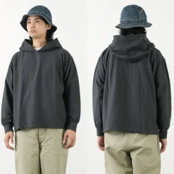 WALLA WALLA SPORT T-Shirts^/ Ridge Big Hood Long Sleeve T-Shirt