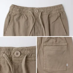 WAX LONDON Trousers^/ Cart Pants Cotton Twill