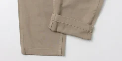 WAX LONDON Trousers^/ Cart Pants Cotton Twill