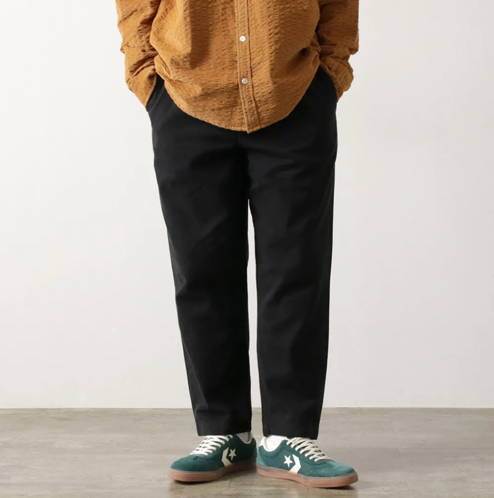 WAX LONDON Trousers^/ Cart Pants Cotton Twill