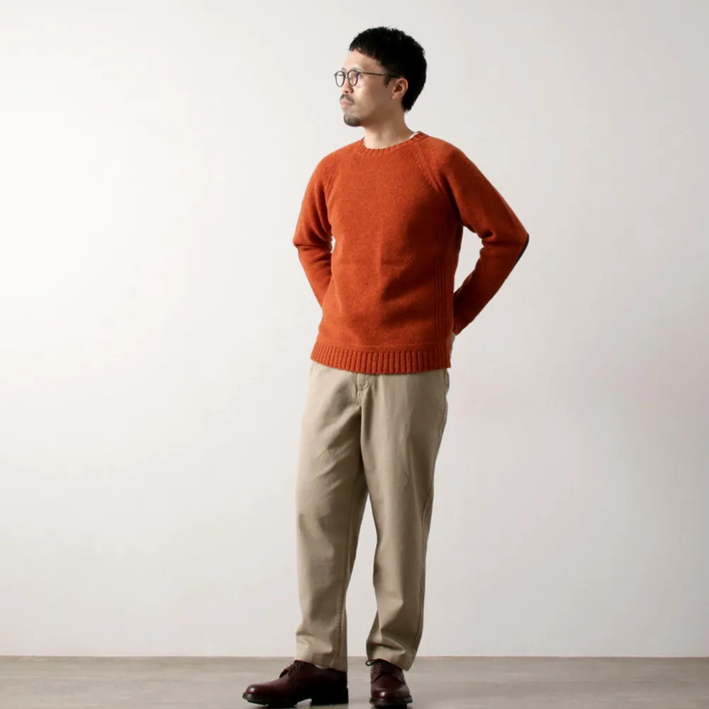 WAX LONDON Trousers^/ Cart Pants Cotton Twill