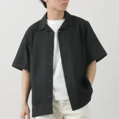 WAX LONDON Shirts^/ Newton Pintuck shirt
