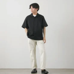WAX LONDON Shirts^/ Newton Pintuck shirt
