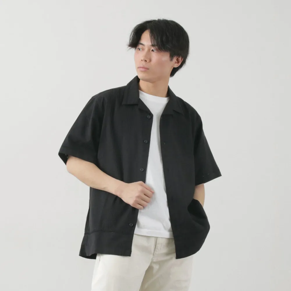 WAX LONDON Shirts^/ Newton Pintuck shirt