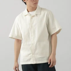 WAX LONDON Shirts^/ Newton Pintuck shirt