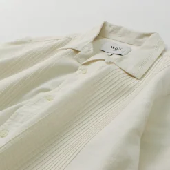 WAX LONDON Shirts^/ Newton Pintuck shirt