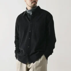 WAX LONDON Shirts^/ sherry-shirt seersucker cord