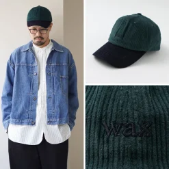 WAX LONDON Hats^/ Sports cap