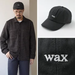 WAX LONDON Hats^/ Sports cap