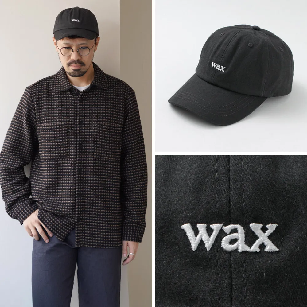 WAX LONDON Hats^/ Sports cap