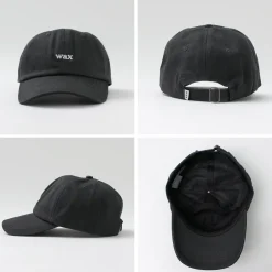 WAX LONDON Hats^/ Sports cap