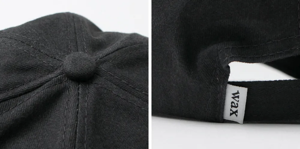 WAX LONDON Hats^/ Sports cap