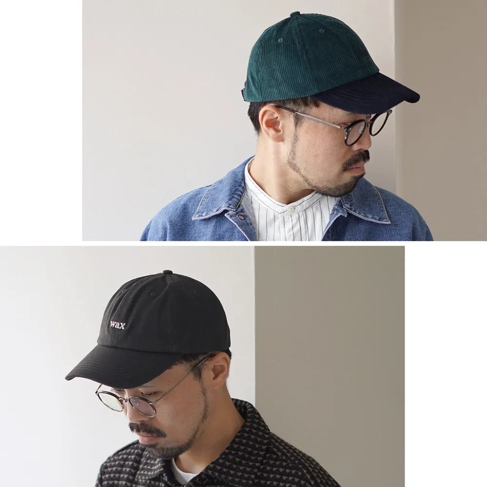 WAX LONDON Hats^/ Sports cap