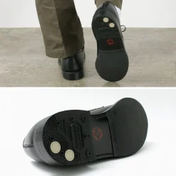 WHEEL ROBE Leather Shoes & Boots^/ Plain Toe Derby Shoes