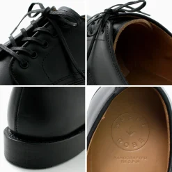 WHEEL ROBE Leather Shoes & Boots^/ Plain Toe Derby Shoes