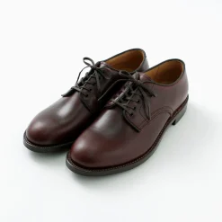 WHEEL ROBE Leather Shoes & Boots^/ Plain Toe Derby Shoes