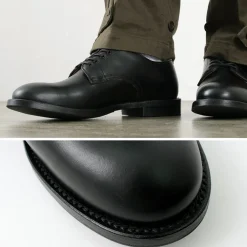 WHEEL ROBE Leather Shoes & Boots^/ Plain Toe Derby Shoes