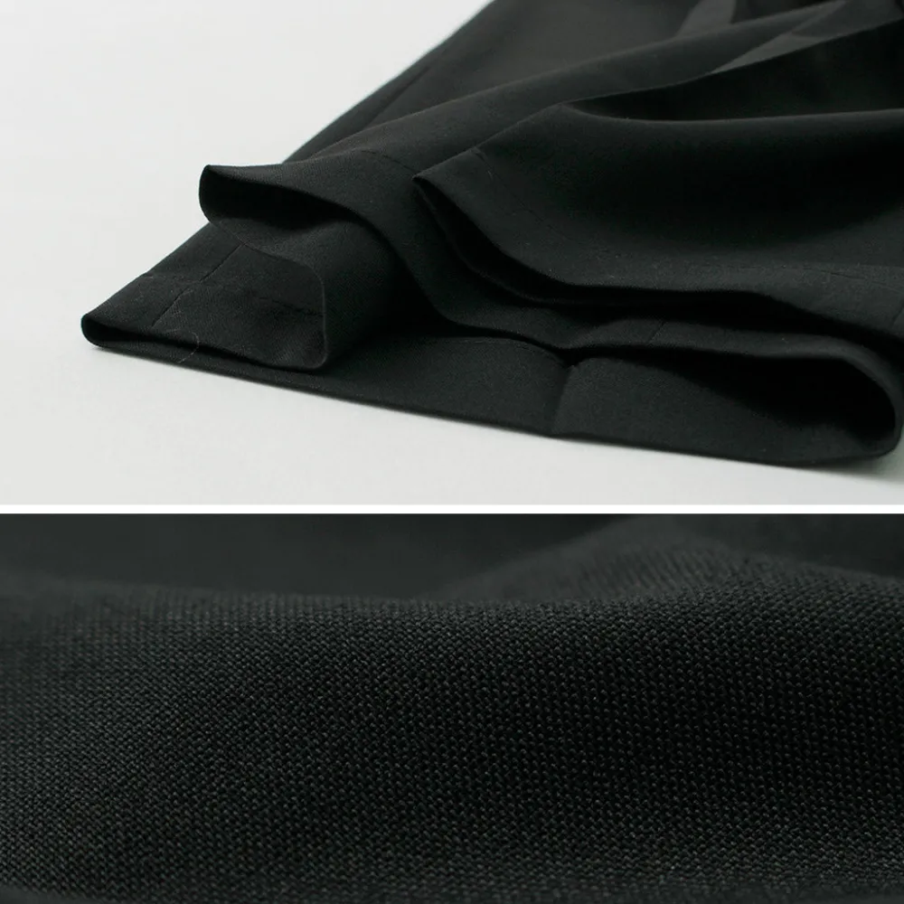 WHITE MOUNTAINEERING Trousers^/ 1 Tuck Belted Pants