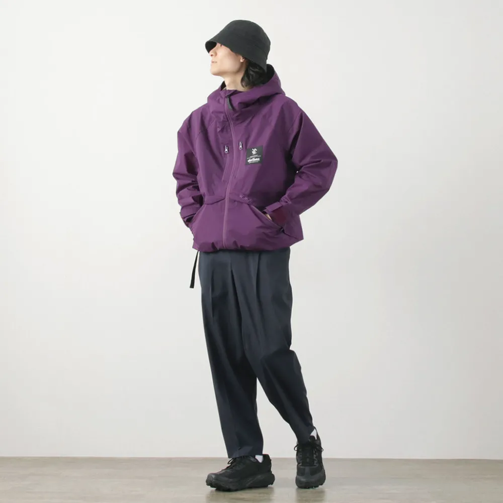 WHITE MOUNTAINEERING Trousers^/ 1 Tuck Belted Pants