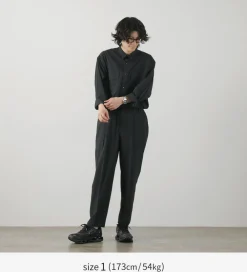 WHITE MOUNTAINEERING Trousers^/ 1 Tuck Belted Pants