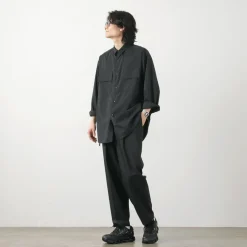 WHITE MOUNTAINEERING Trousers^/ 1 Tuck Belted Pants