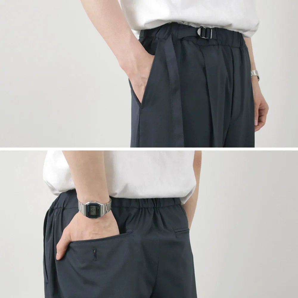 WHITE MOUNTAINEERING Trousers^/ 1 Tuck Belted Pants