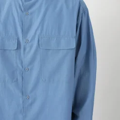 WHITE MOUNTAINEERING Shirts^/ Band Collar Shirt