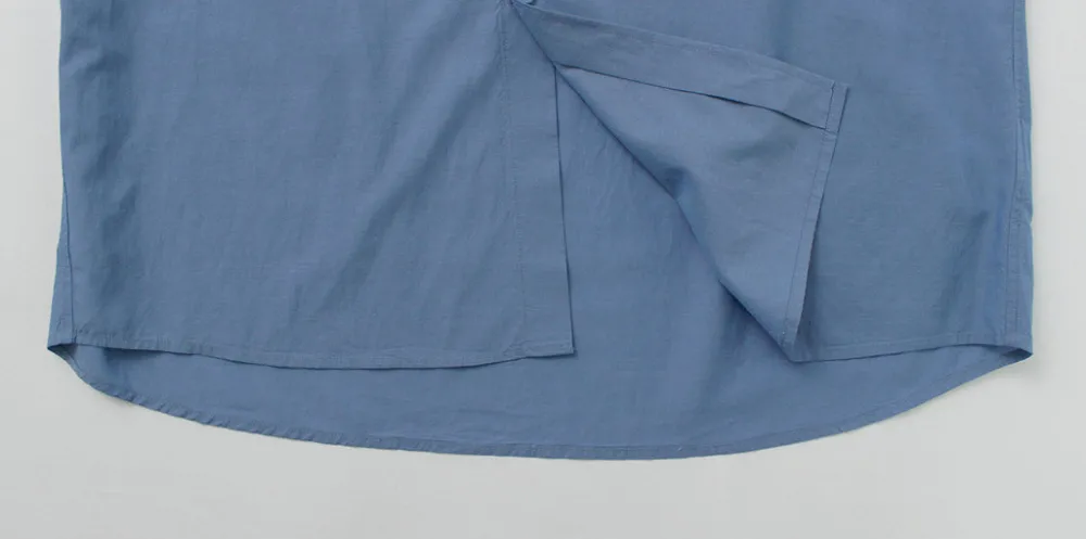 WHITE MOUNTAINEERING Shirts^/ Band Collar Shirt