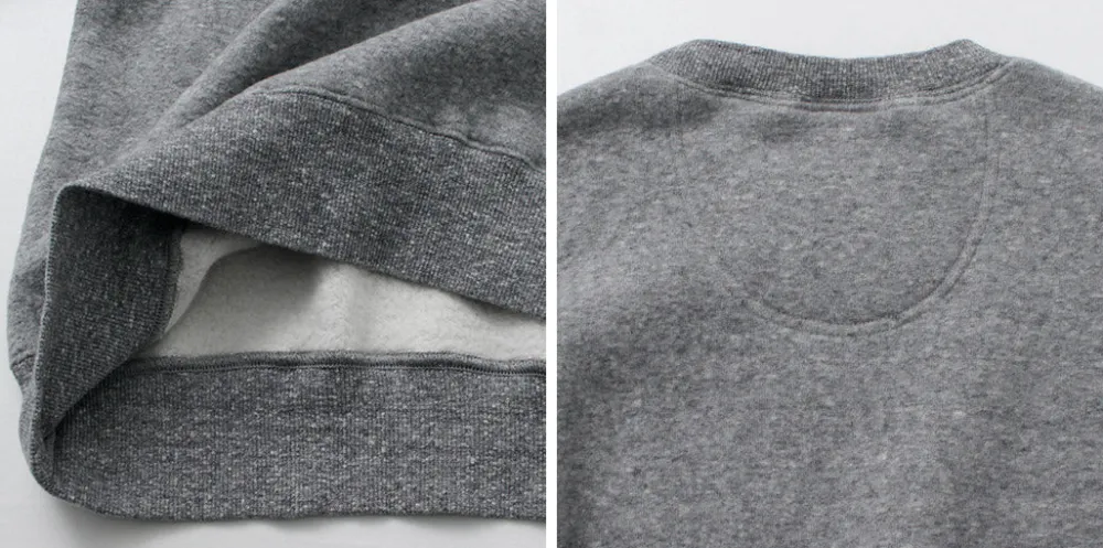 WHITE MOUNTAINEERING Sweatshirts^/ College Logo Sweatshirt