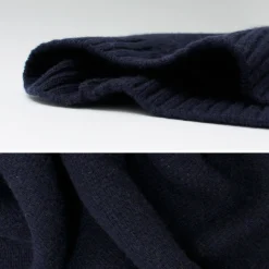 WHITE MOUNTAINEERING Knits^/ Elephant Crewneck Pullover Knit navy