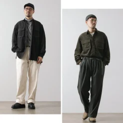 WHITE MOUNTAINEERING Shirts^/ Mid Gusset Sleeve Tricot Check Shirt