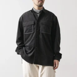 WHITE MOUNTAINEERING Shirts^/ Mid Gusset Sleeve Tricot Check Shirt