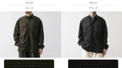WHITE MOUNTAINEERING Shirts^/ Mid Gusset Sleeve Tricot Check Shirt