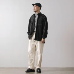 WHITE MOUNTAINEERING Shirts^/ Mid Gusset Sleeve Tricot Check Shirt