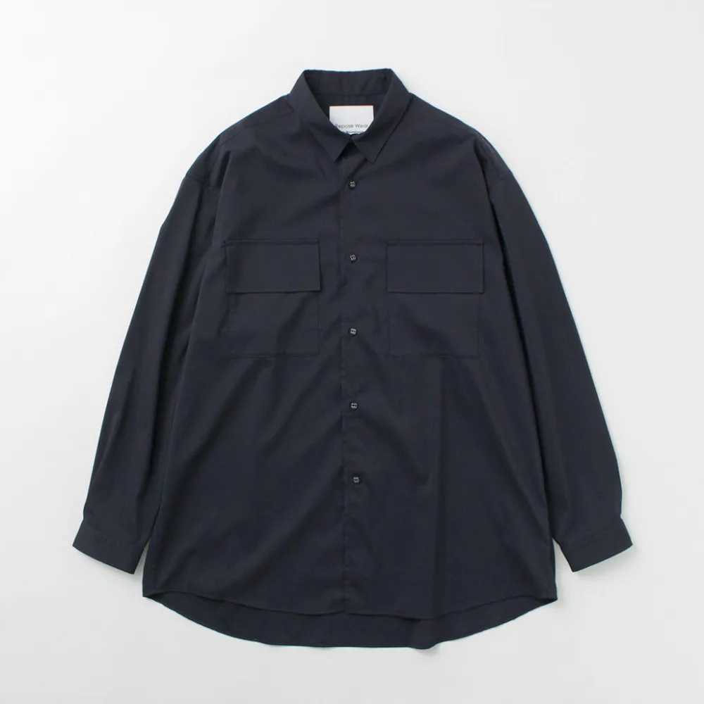 WHITE MOUNTAINEERING Shirts^/ Regular collar shirt
