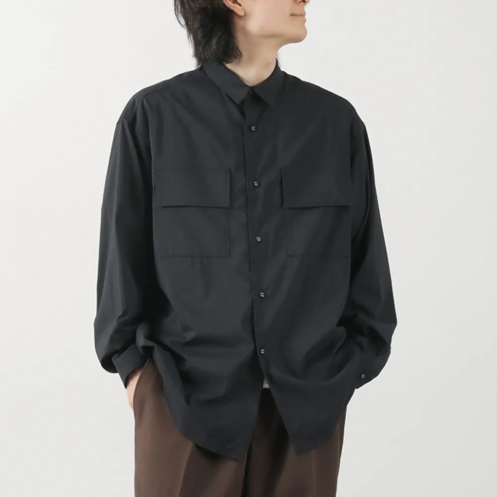 WHITE MOUNTAINEERING Shirts^/ Regular collar shirt