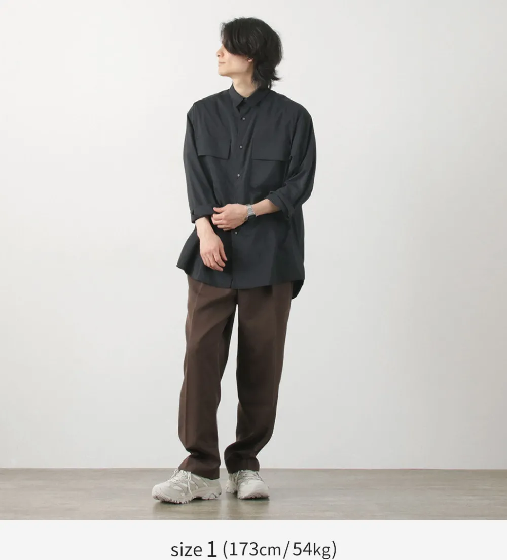 WHITE MOUNTAINEERING Shirts^/ Regular collar shirt